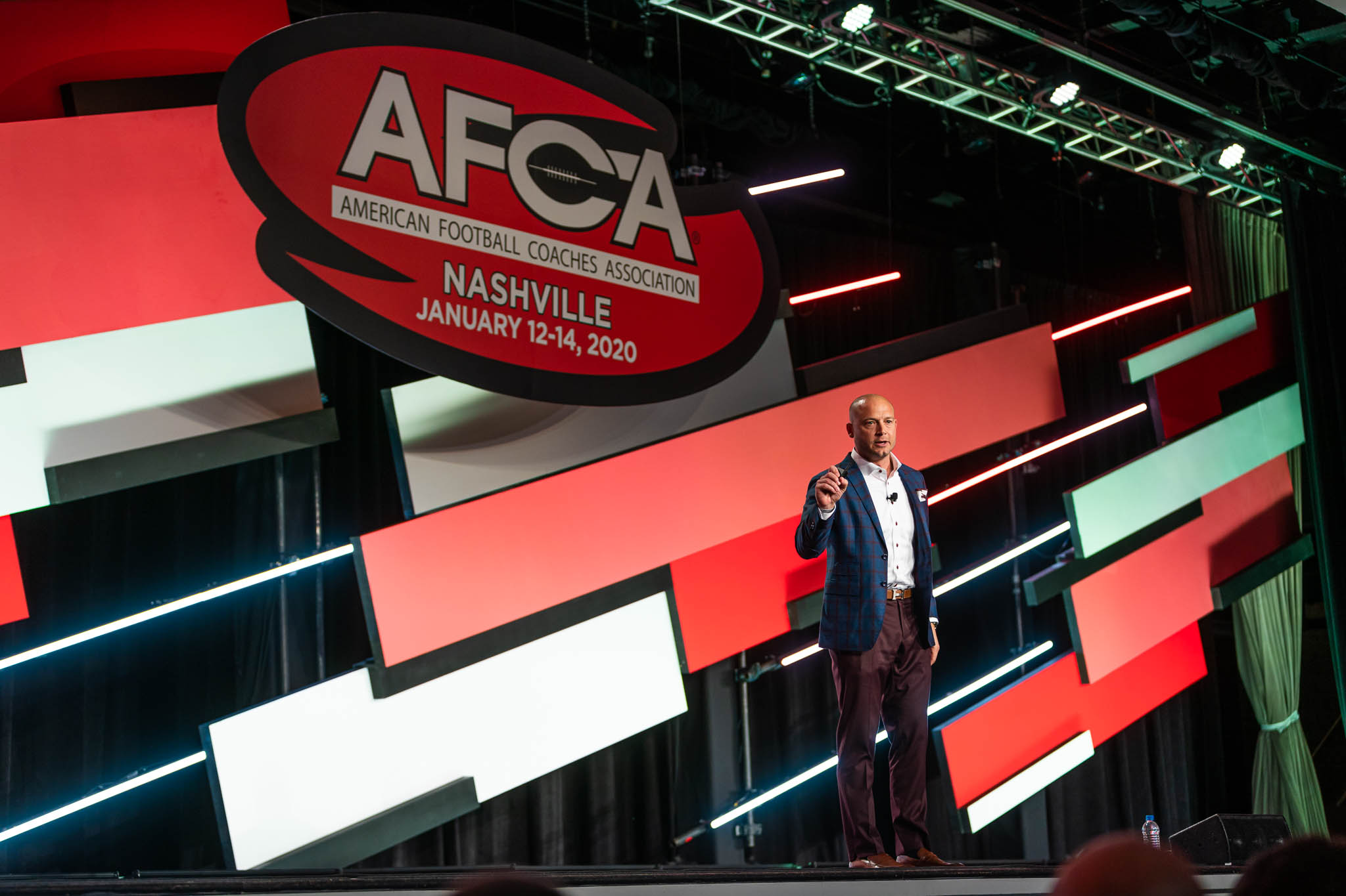 AFCA Speaker